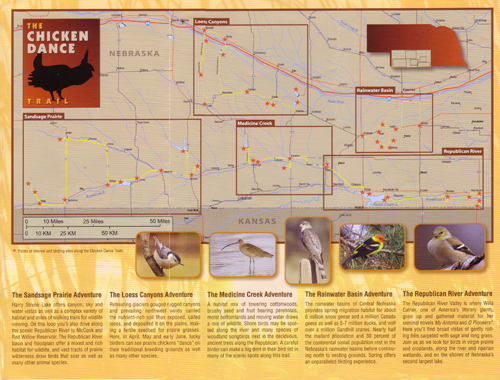 Figure 2.	An example of a well-made brochure.